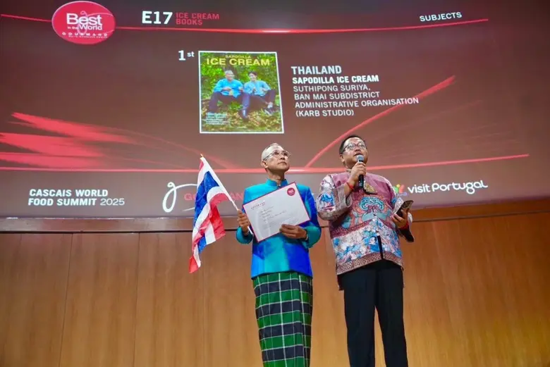 A proud moment for Thailand and the province of Phr...