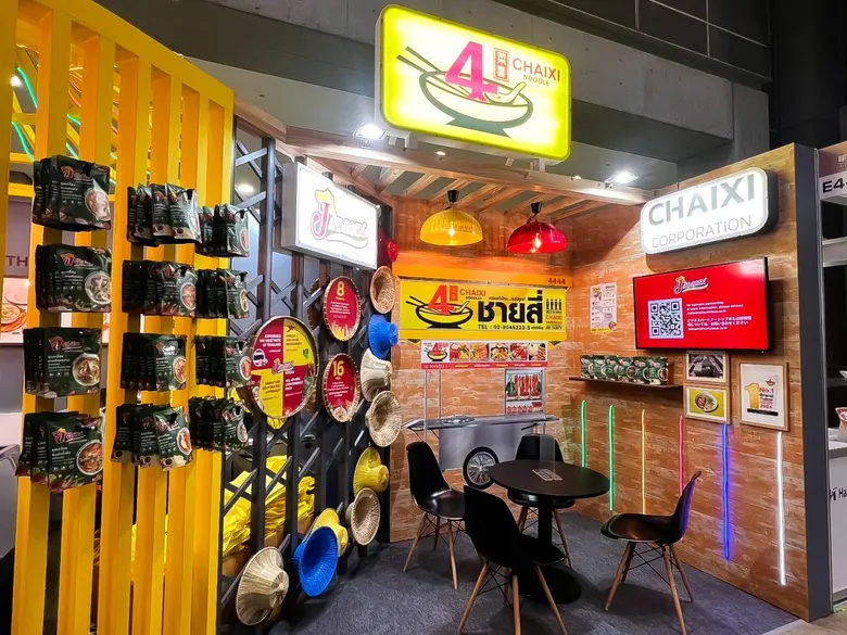 บริษัท ชายสี่ คอร์ปอเรชั่น จำกัด นำโดยผู้บริหารระดั...