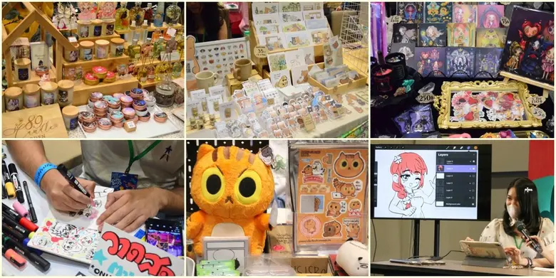 ที่สุดของงานศิลปะ สำหรับทุกหัวใจที่รักการสร้างสรรค์! ILLUST FUSION EXPO 2025 มหกรรมแห่งแรงบันดาลใจของเหล่าครีเอเตอร์ยุคใหม่ ที่สายอาร์ตห้ามพลาด!!