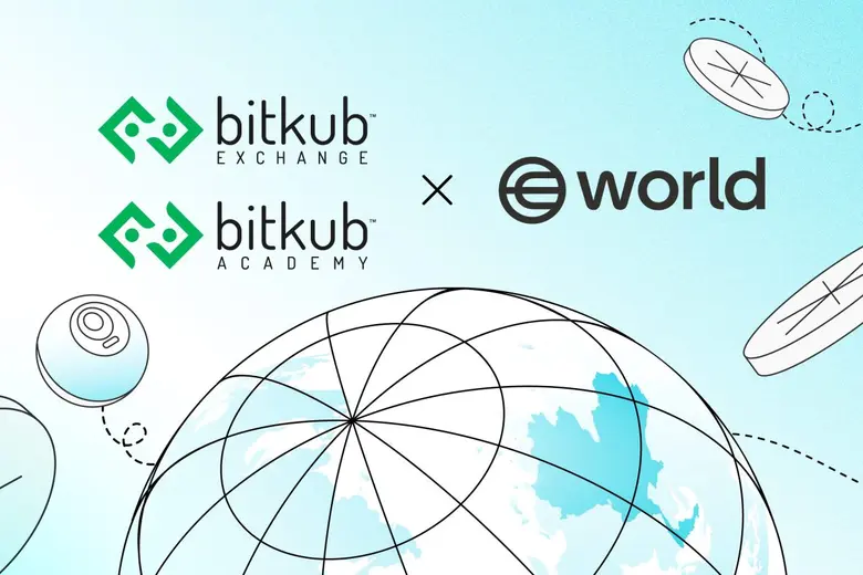 Bitkub Online Co. Ltd., the operator of B...