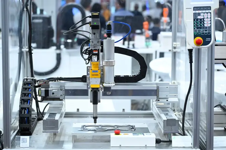 เจาะลึกไฮไลต์เด็ด! Manufacturing Expo 2025 ส่อง 4 เครื่องจักรตัวท็อป ที่ทุกสายการผลิตห้ามพลาด!