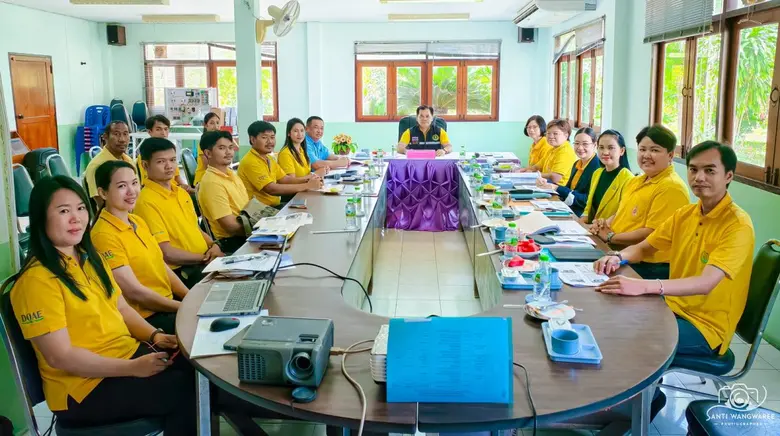 นายประสาน ปานคง ผู้อำนวยการสำนักงานส่งเสร...