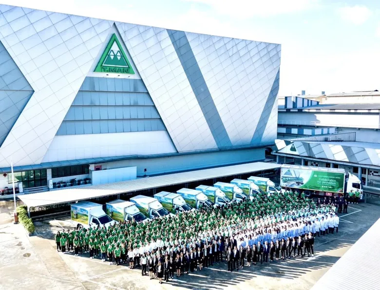 TMAN เปิดโรดแมปครึ่งปีหลัง ปูทางก้าวสำคัญสู่การเติบโตระยะยาว ส่งมอบเวชภัณฑ์ยาและผลิตภัณฑ์เพื่อสุขภาพ มุ่งยกระดับสุขภาพครอบคลุมภูมิภาคเอเชีย