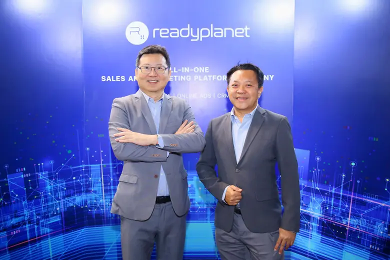 READY ร่วมงาน mai FORUM 2025 โชว์ศักยภาพทางธุรกิจ ผู้นำด้านแพลตฟอร์มการขายและการตลาดดิจิทัล