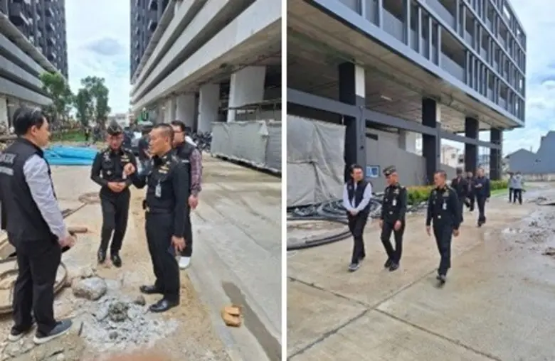 นายโรจน์ ไตรวิทยาศิลป์ ผู้ช่วยผู้อำนวยการ...