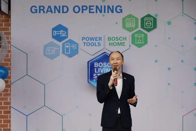 ติรวิกานต์ เสริมทัพธุรกิจปรับปรุงบ้าน กับมิติใหม่ของ Bosch concept store