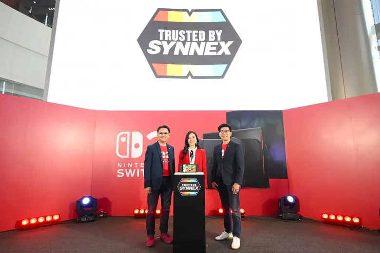 Synnex (Thailand) Public Company Limited,...