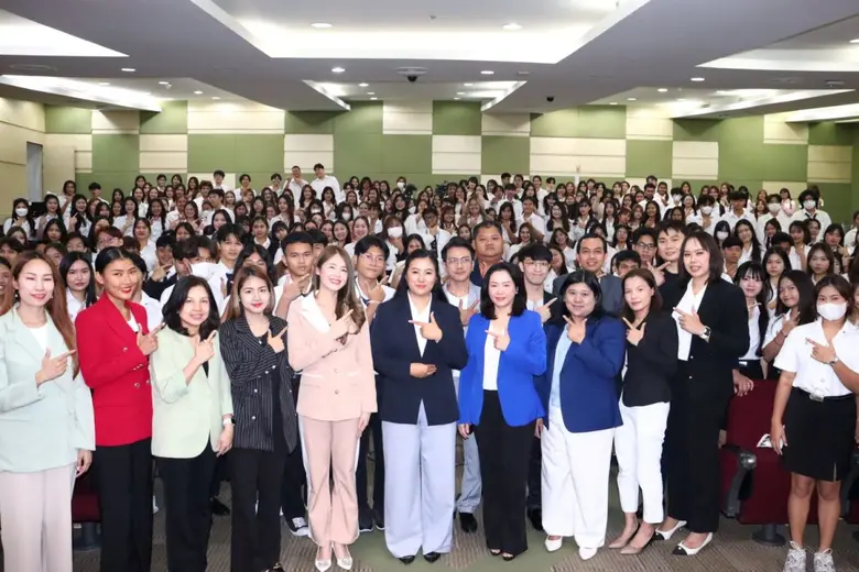 คณะบัญชี มหาวิทยาลัยศรีปทุม จัดเสวนาพิเศษ...