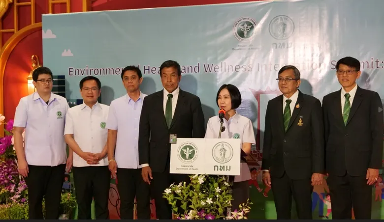 กทม. - กรมอนามัย ชูนโยบาย "9 ดี" และมาตรฐาน Green Health Condominium สร้างสุขภาพดี ตาม Life Style คนกรุงเทพฯ