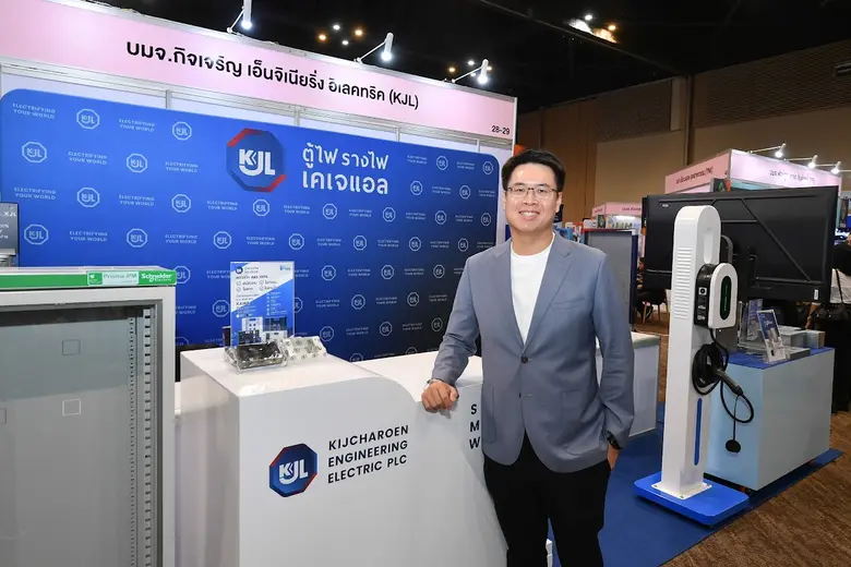 "KJL" ร่วมออกบูธงาน mai FORUM 2025  มหกรรมรวมพลังคน mai ครั้งที่ 9