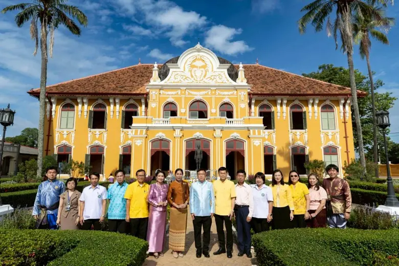 "อภัยภูเบศร" ฉลอง 84 ปีสุดยิ่งใหญ่! รำลึก...