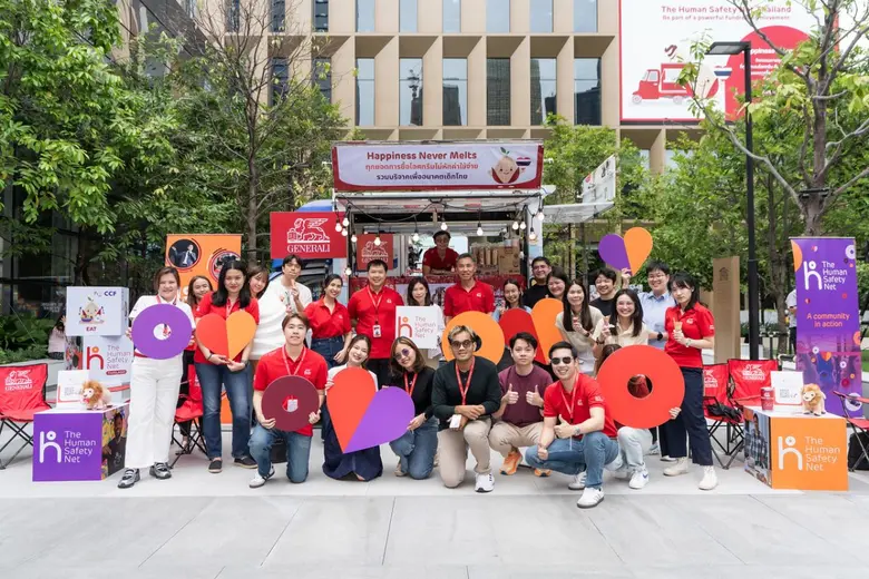 Generali Thailand proudly joins the globa...