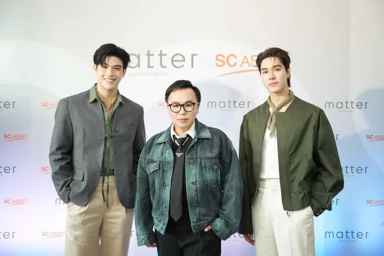 SC Asset เดินหน้าตอกย้ำภาพลักษณ์ผู้นำอสัง...