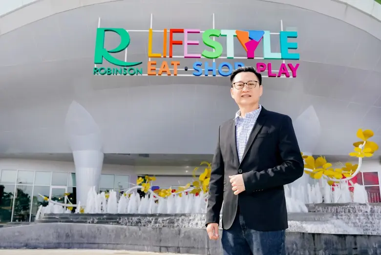 ศูนย์การค้าโรบินสันไลฟ์สไตล์ ในเครือเซ็นทรัล รีเทล ...