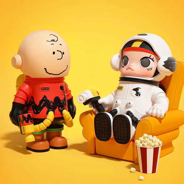 POP MART ชวนแกะกล่องความฟิน จับมือ ลาซาด้าเสิร์ฟประสบการณ์สุดพิเศษกับคาแรกเตอร์ฮิตสู่นักสะสมทั่วภูมิภาค