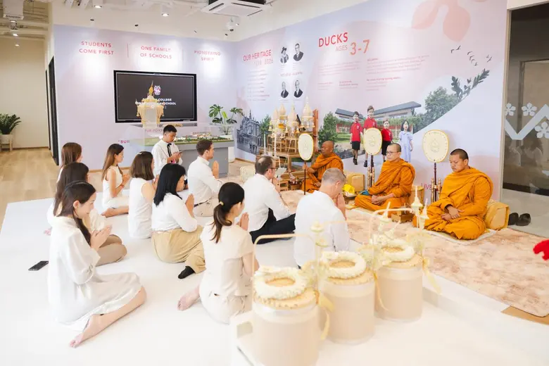 ดัลลิช คอลเลจ กรุงเทพ เปิดสำนักงานรับสมัครนักเรียน ณ ทรู ดิจิทัล พาร์ค ต้อนรับ ครอบครัวที่สนใจเรียนรู้เกี่ยวกับโรงเรียนก่อนเปิดดำเนินการสิงหาคม 2026