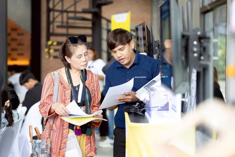 ดีป้า ลุยต่อ Accelerate Digital Agriculture ครั้งที่ 7 จ.อุบลราชธานี หนุนเทคโนโลยีดิจิทัลยกระดับเกษตรกรภาคอีสานภายใต้โครงการ OTOD#2