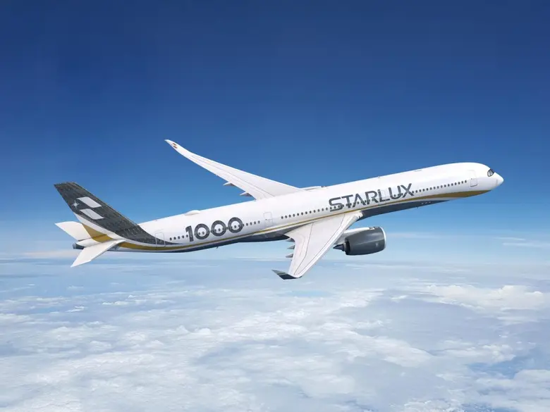สายการบินสตาร์ลักซ์ แอร์ไลน์ (STARLUX Air...