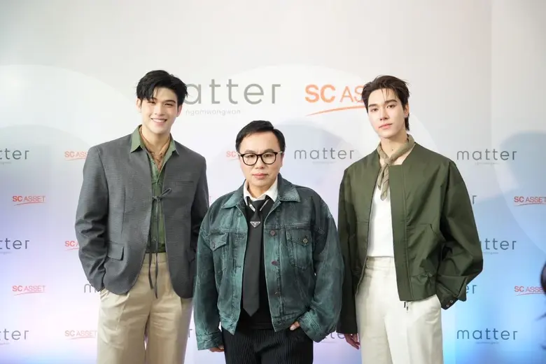 ด้วยดีไซน์ Modern Contemporary เรียบง่ายแ...