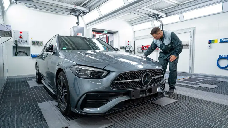 Mercedes-Benz has reaffirmed its trust in...