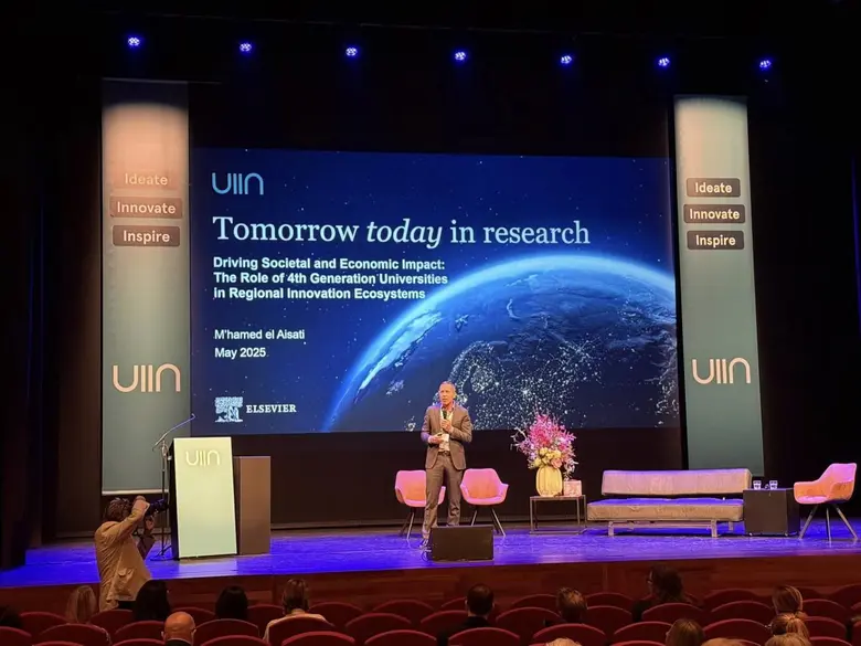 คณบดี GMI เข้าร่วมประชุม UIIN 2025 ณ เยอรมนี แลกเปลี่ยนองค์ความรู้ระดับโลก ขับเคลื่อนมหาวิทยาลัยสู่บทบาทใหม่