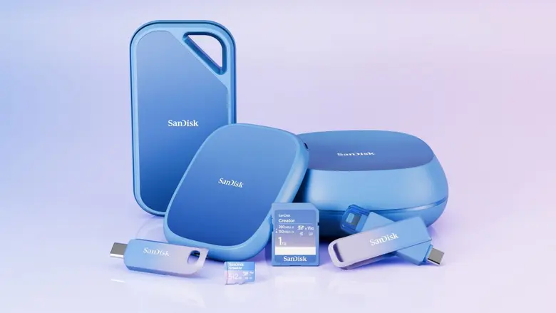 วันนี้ Sandisk ประกาศเปิดตัวโซลูชันจัดเก็...