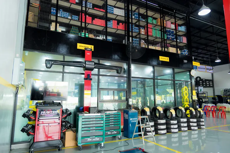 "COCKPIT A.B. Sun Karnyang Group" Serves Customers in Mahasarakham and Surrounding Areas with Special Deals, Celebrating Its New Branch Opening