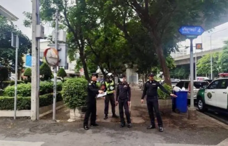 นายธวัชชัย แพงไทย ผู้อำนวยการเขตสาทร กทม....