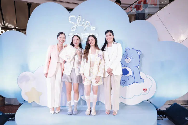 สร้างความน่ารักสุดคิ้วท์ให้กับทุกคนที่มาร...