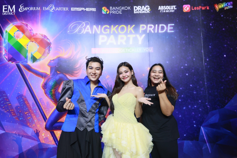 ตัวตึงตัวแม่!! LGBTQIAN+ "อิงฟ้า วราหะ" ซ...