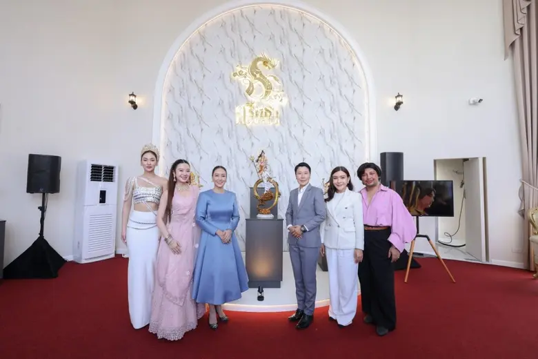 "ศรัทธา เทวาลัย" ปักหมุดแลนด์มาร์คสายมูใหม่แกะกล่อง จ.สมุทรปราการตัวแม่-ตัวลูก มูเตลู หมอดูต๊อกแต๊ก A4, มายด์ ณภศศิ, เติร์ก TK นำทีมสักการะ