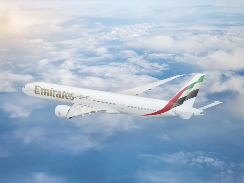 Emirates' passengers experienced minimal ...