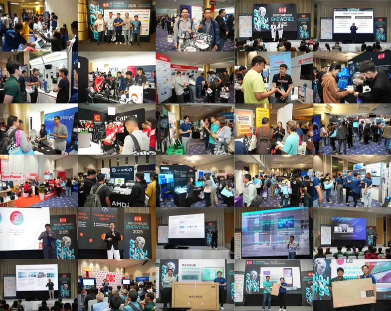 SiS Distribution (Thailand) PCL Celebrates Success of SiS Technology Showcase 2025 - Phuket, Sets Sights on Central Thailand Expansion