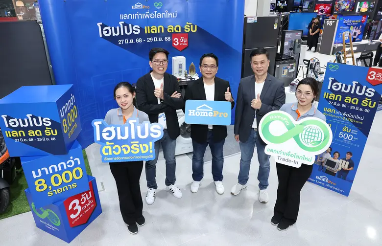 หลังกระแสตอบรับอย่างดีเยี่ยมจากโครงการ "แ...