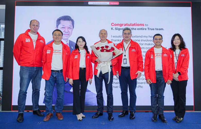 marking a major step towards Thailand's f...