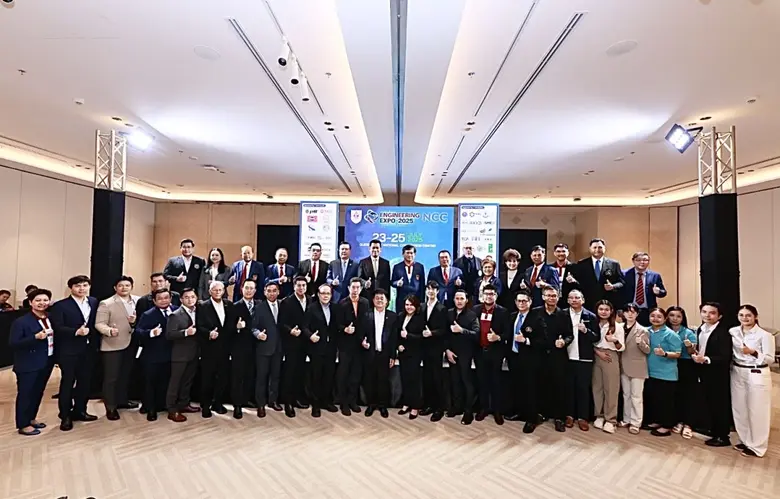 IENXPO 2025 ชูเทคโนโลยีรับมือภัยพิบัติ ยกระดับมาตรฐานความปลอดภัยวิศวกรรมไทย สู่อนาคต Net Zero