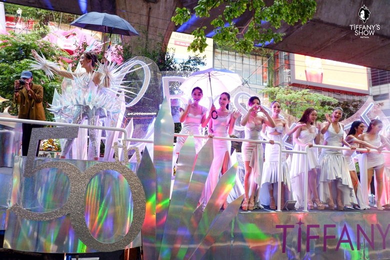Tiffany's Show Pattaya proudly illuminate...