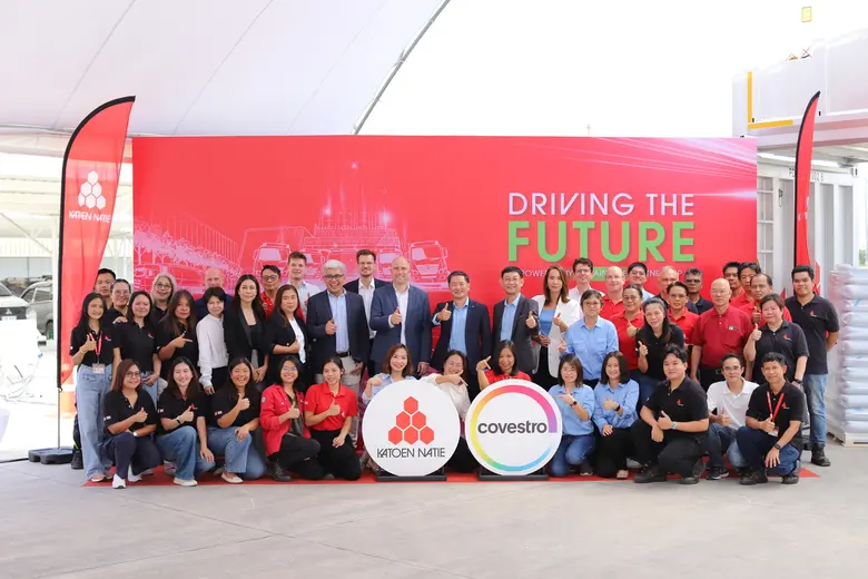 Electric trucks to reduce 400 tons of CO?...