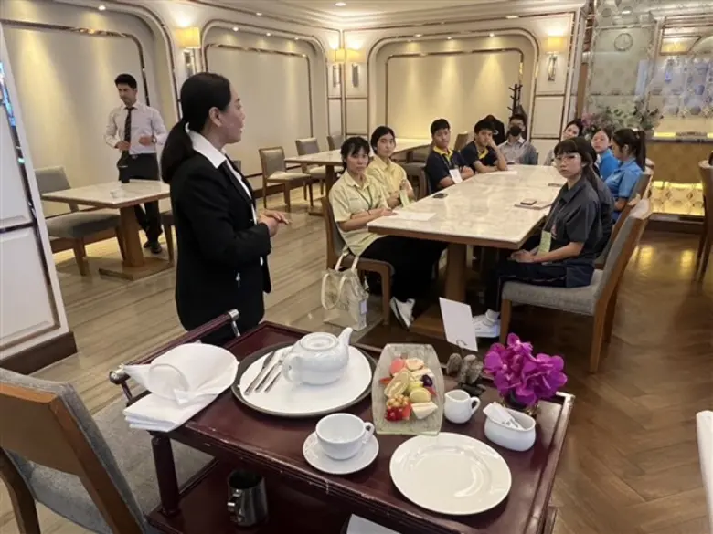วิทยาลัยดุสิตธานี เปิดเวที DTC Young Chef &amp; Hospitality Challenge 2025 เฟ้นหาสุดยอดเยาวชนด้านการทำอาหารและการบริการ