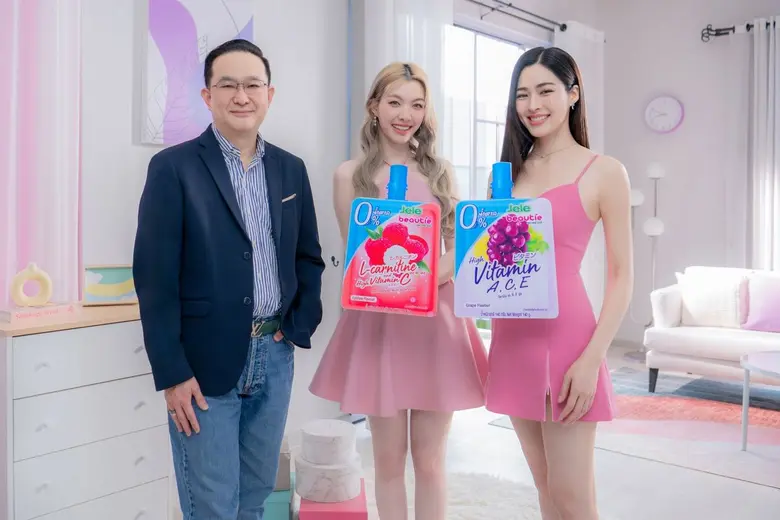 SNNP สานต่อความแรงแบรนด์เจเล่ บิวตี้ (Jele Beautie)...
