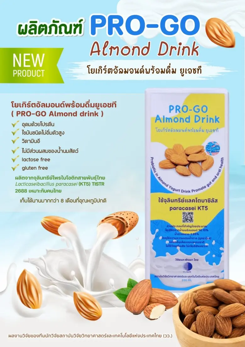 อัลมอนด์ (Almond) เป็นถั่วชนิดหนึ่ง ที่ได...