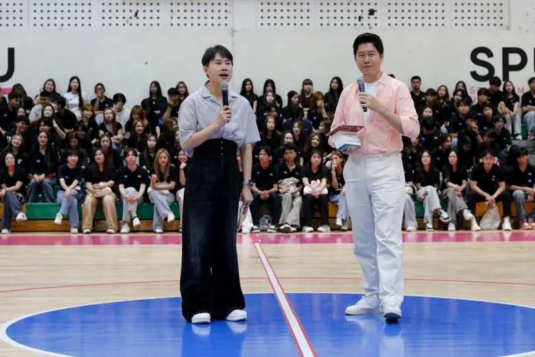 SPU BUS จัดคลาสพิเศษ "Future Skills 2025" ปลดล็อกทักษะใหม่ให้นักธุรกิจ Gen Z