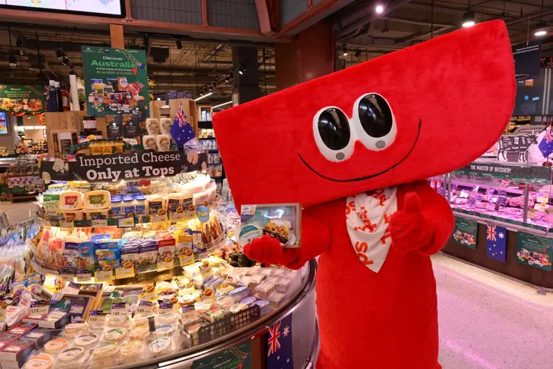 ท็อปส์ ธุรกิจกลุ่มฟู้ด ในเครือเซ็นทรัล รี...