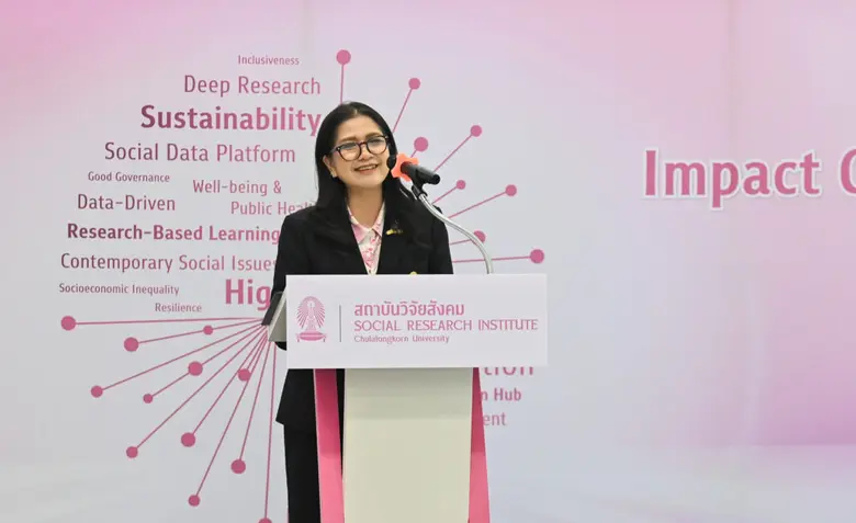 Chulalongkorn University Leads the Conversation on Ethical and Inclusive AI at "AI for Society 2025" Seminar