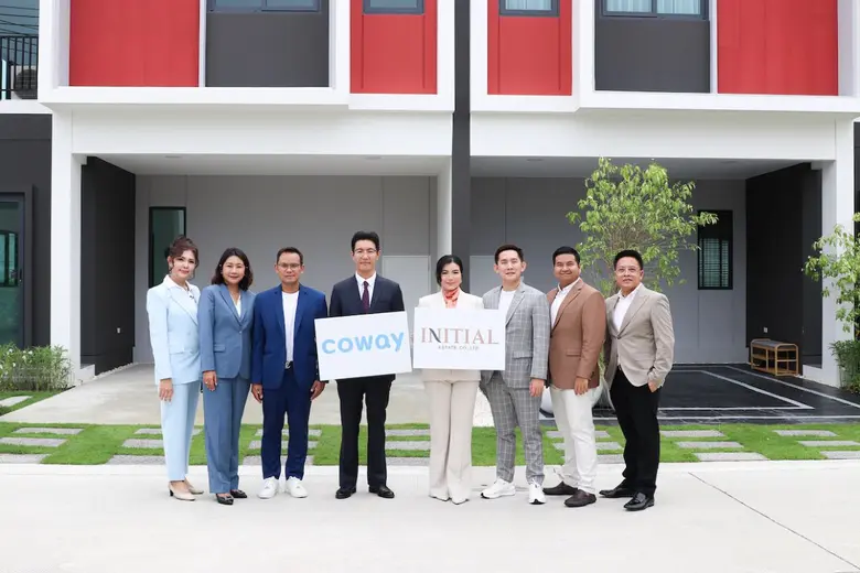 ครั้งแรกกับความร่วมมือของแบรนด์ชั้นนำเพื่อสุขภาวะที...