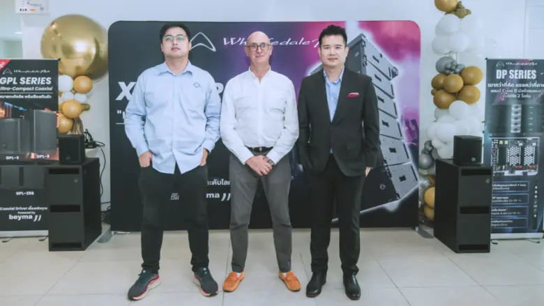 บริษัท ซาวด์ รีพับลิค จำกัด ผู้นำเข้าเครื่องเสียงแบ...