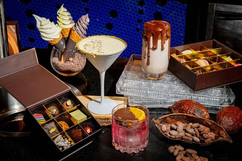 ร่วมเฉลิมฉลองวันช็อกโกแลตโลก World Chocol...
