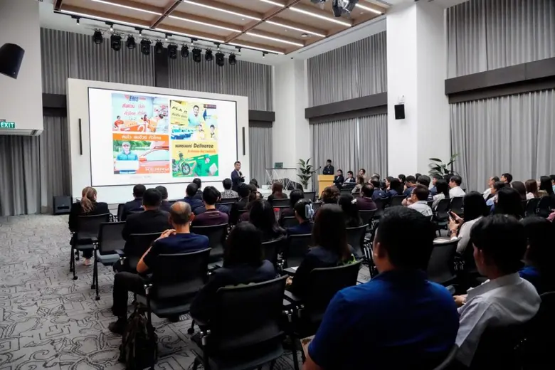 'สยามปทุมวัน เฮ้าส์' จัด 'SPH SEE Day 2025' ชวนผู้เช่าร่วมขับเคลื่อนโลกอย่างยั่งยืน ตอกย้ำผู้นำอาคารมาตรฐานอาคารเขียว LEED Gold &amp; Fitwel