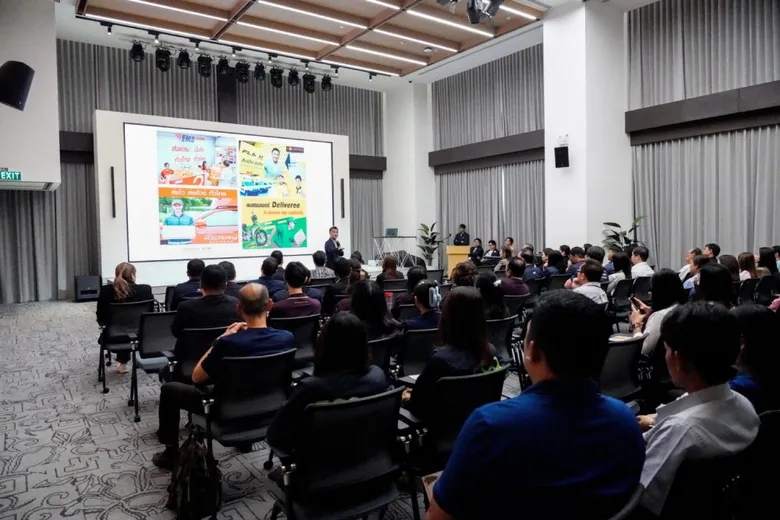 'สยามปทุมวัน เฮ้าส์' จัด 'SPH SEE Day 2025' ชวนผู้เช่าร่วมขับเคลื่อนโลกอย่างยั่งยืน ตอกย้ำผู้นำอาคารมาตรฐานอาคารเขียว LEED Gold & Fitwel