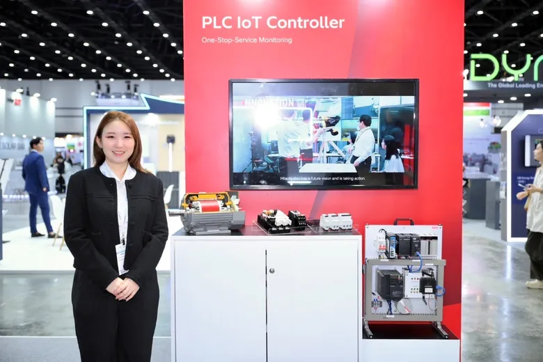ฮิตาชิ เอนเนอร์ยี่ ร่วมโชว์นวัตกรรมพลังงานยั่งยืนที่งาน ASEW 2025